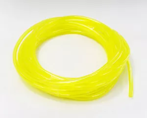 3 meter Yellow D6xD3mm Gasoline Fuel Tube /Pipe/ Line for RC Airplane - Picture 1 of 1