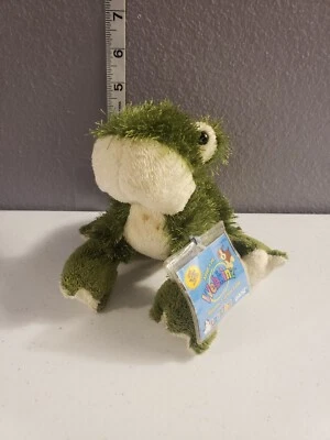 Ganz Webkinz lil kinz Frog With Code - Image 1 of 3