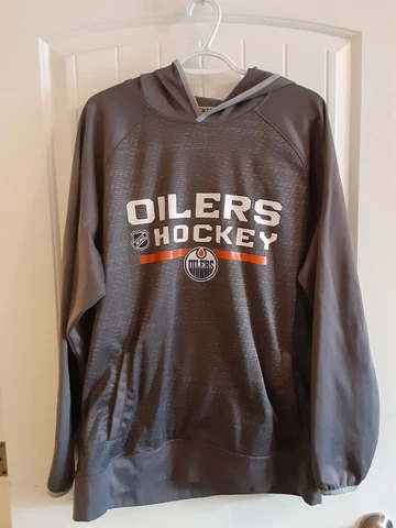 Edmonton oilers Sweater Cover
