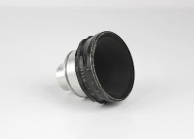 Soviet film lens  OKS (2 /28) Film camera  Made in USSR - Image 1 of 4
