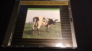 MFSL PINK FLOYD Atom Heart Mother 24KT GOLD PLATED CD UDCD595 (50) - Picture 1 of 3