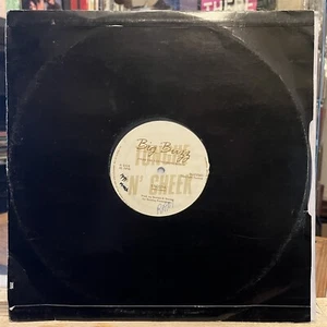 [EDM/DANCE]~EXC 12"~TONGUE 'N' CHEEK~Encore~Instrumental~[1989~BIG BUZZ]~UK Imp - Bild 1 von 4