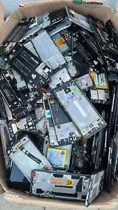 200x Samsung Galaxy Display Schrott Defekt Gemischt A40 A50 A51 A32 A22 A41 - Bild 1 von 1