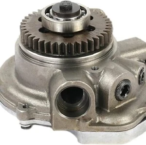 C10 C12 3176C Engine Water Pump 176-7000 176-6999 for CAT 972G II 966G II LOADER - Picture 1 of 4