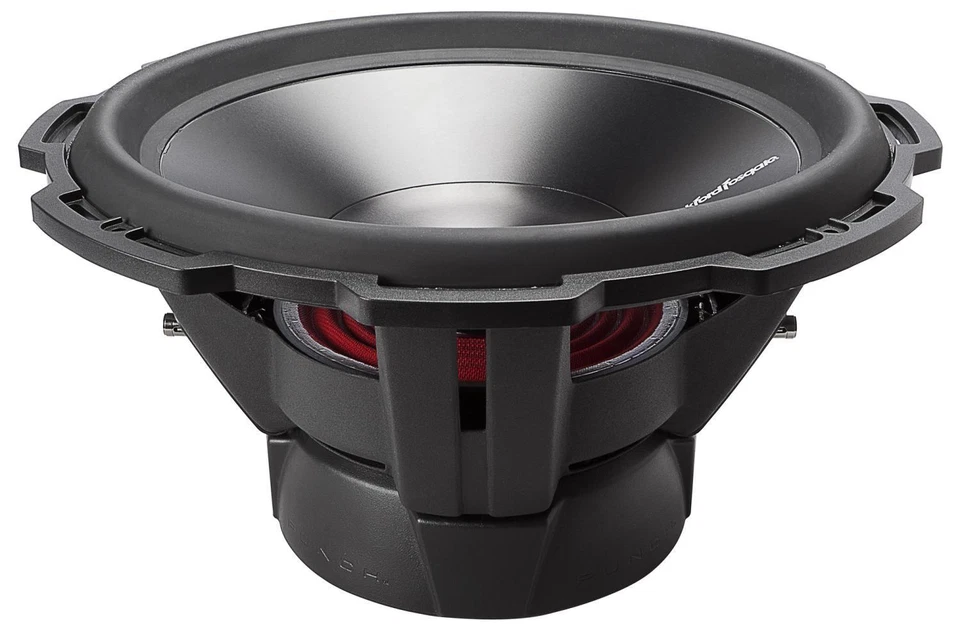 Rockford Fosgate P3D4-15 Subwoofer Punch P3 Series 38 cm (15") 600 Watt RMS  - Bild 1 von 4