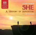 H. Rider Haggard She (CD)