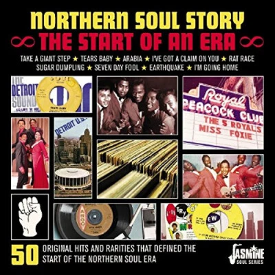 Northern Soul Story - The Start Of An Era - 50 Original Hits & Rarities That - Bild 1 von 2