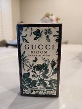Gucci Bloom Acqua Di Fiori EDT 1.6 oz / 50ml-Sealed NIB