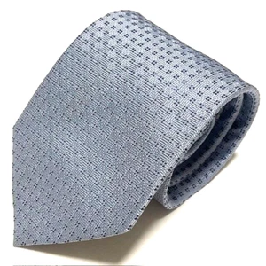 Burberry London Tie Geometric Sophisticated Luxury Dapper Sharp Handmade England - Picture 1 of 19