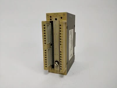 Siemens 6ES5482-8MA12 Simatic S5, E:02 - Image 1 of 4