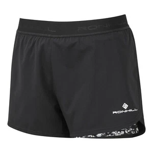 Ronhill womens life twin shorts running jogging RRP £ 40.00 - Picture 1 of 2