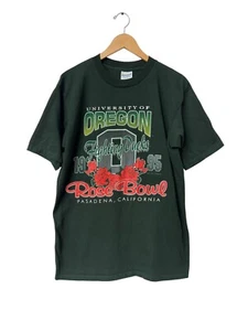 Camisa De Colección 1995 Rose Bowl Oregon Ducks Talla Grande Años 90 Patos de Lucha - Imagen 1 de 4