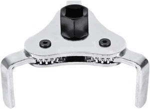 CHIAVE AUTOSTRINGENTE PER FILTRO OLIO FILTRI MOTORE AUTO MOTO DA 63 A 102MM - Foto 1 di 8