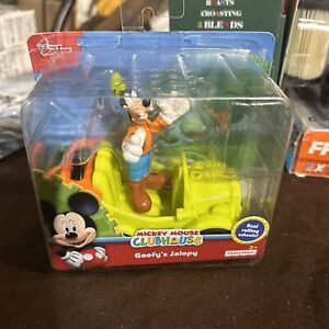 Goofy’s Jalopy Fisher Price Mickey Mouse Clubhouse
