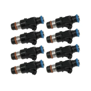Fuel Injectors 25317628*8 For 1999 2000-2007 Chevy GMC Cadillac 4.8L 5.3L 6.0L - Picture 1 of 6