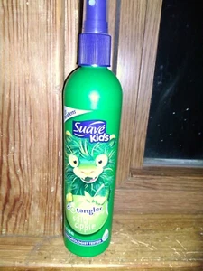 Suave Kids Detangler Spray - Silly Apple - 10 Fl Oz - New  - Picture 1 of 2