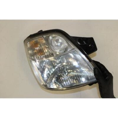 PROIETTORE DX PER KIA PICANTO (03-08) (08-11) 1.0 12V BER. 5P/B/999CC 2003 - Immagine 1 di 4