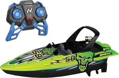 Nikko RC Speedboat Radio Control Schnellboot NEU OVP - Bild 1 von 4