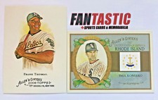 2008 Topps Allen & Ginter YOU PICK Base, SP, United States Inserts RC, HOFers et