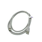 Kabel USB 6FT WH do ALESIS Q25 Q49 Q61 Q88 QX25 QX49 QX61 KONTROLER KLAWIATURY