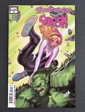 Spider-Gwen: Smash #3 Cover A Marvel Comics 2024 NM