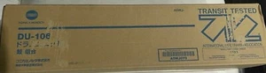 Konica Minolta Du-106 Drum Unit For Bizhub Press C1060/C1070/PartNumber: A5WJ0Y0 - Picture 1 of 3