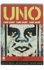 Mattel Obey GIANT Uno Shepard Fairey Artiste Series Playing Cards Deck creations