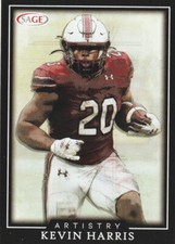 2022 SAGE Artistry Football Cards Complete Your Set - Multi Card Discount