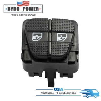 Door Window Switch URO Parts 1H095985501C - Image 1 of 4