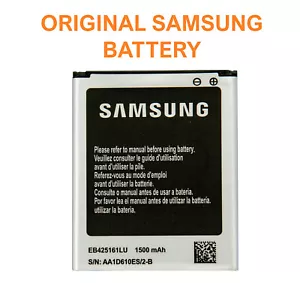 Samsung S3 Mini (i8190) Replacement Battery (EB425161LU) - Genuine, 1500mAh - Picture 1 of 1