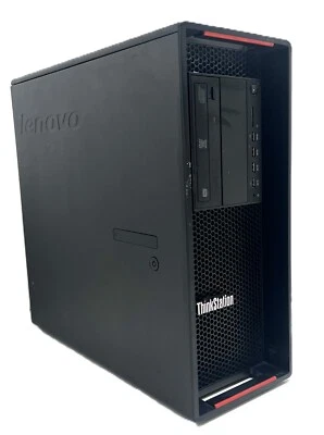 Lenovo P700 Workstation PC 2x Xeon E5-2660 v3 2.8 GHZ 64 GB DDR4 No SSD/HDD/GPU - Image 1 of 4