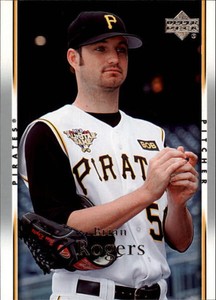 2007 Upper Deck #33 Brian Rogers