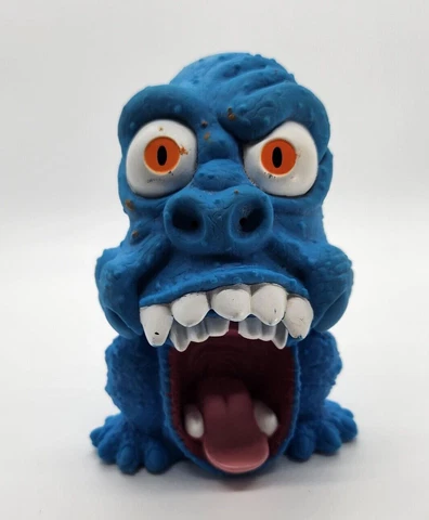 Ghostbusters vintage H2 Stackable Blue Ghost Complete Kenner 1987 Cover
