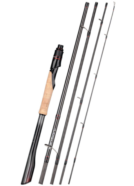 Carrot Stick Indiana Casting Fishing Rods for sale