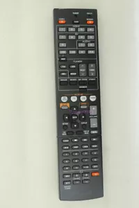 Control remoto para receptor AV YAMAHA RX-V467BL RX-V671BL RX-V567BL HTR-3066BL - Imagen 1 de 4
