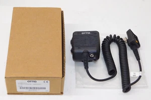 Nowy głośnik mikrofonowy OTTO V2-S2ED12111 Harris Prism Macom M/A-COM LPE-200 FS - Zdjęcie 1 z 4