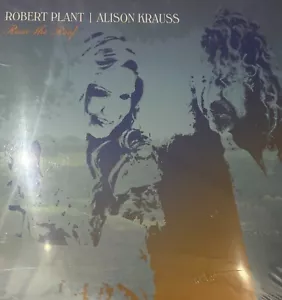 ROBERT PLANT I ALISON KRAUSS - RAISE THE ROOF - NEW SEALED VINYL LP - Picture 1 of 2