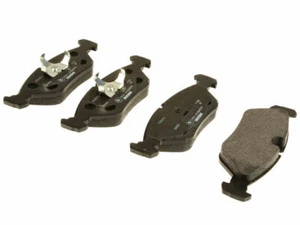 Front Textar OE Formulated Brake Pad Set fits BMW 524td 1985-1986 24GVGH - Picture 1 of 1
