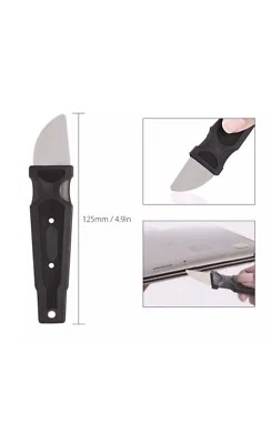 Pro Electron Disassemble Metal Opening Pry spudger Tool for Tablet iPhone pad  - Image 1 of 3