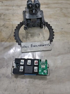 Módulo de tiristor Yaskawa 4R3TI60Y-080B JASP-ZZ010 - Imagen 1 de 4