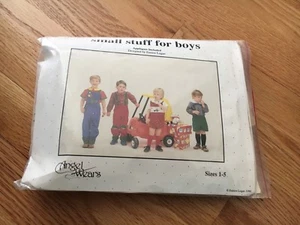 Angel Wears cosas pequeñas para niños Eunice Logan 1990 tallas 1-5, usado - Imagen 1 de 2