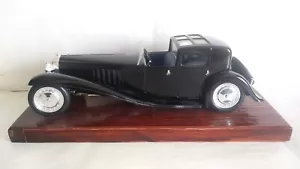 BUGATTI ROYALE 1930 TYPE 41 SOLIDO SCALA 1/21 - Foto 1 di 3