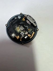 Coque arrière Samsung Galaxy Watch 5 44 mm SM-R910 + remplacement HR - pour pièces - Photo 1 sur 2