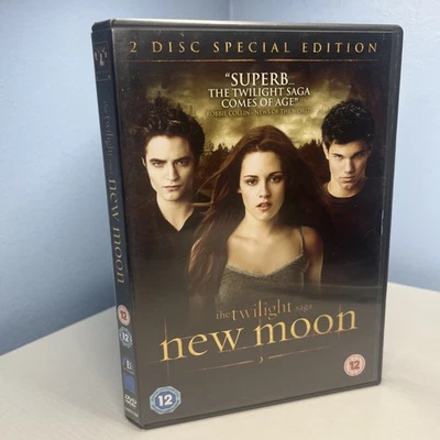 Die Twilight Saga: Neu Mond DVD Michael Sheen (2010) - Bild 1 von 4