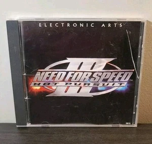 EA Need for Speed III: Hot Pursuit (Windows PC, 1998) NFS 3 gioco Electronic Arts - Foto 1 di 4
