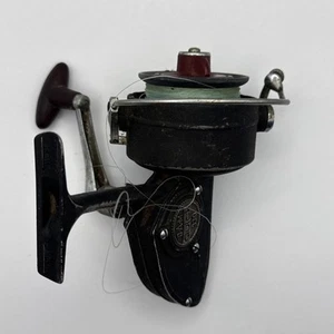 Vintage DAM Quick 330 Spinning Fishing Reel Made in West Germany - Works! - Picture 1 of 6