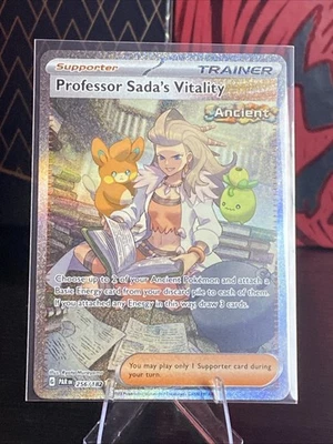 Professor Sada's Vitality 256/182 SV04: Paradox Rift Holo - Image 1 of 4