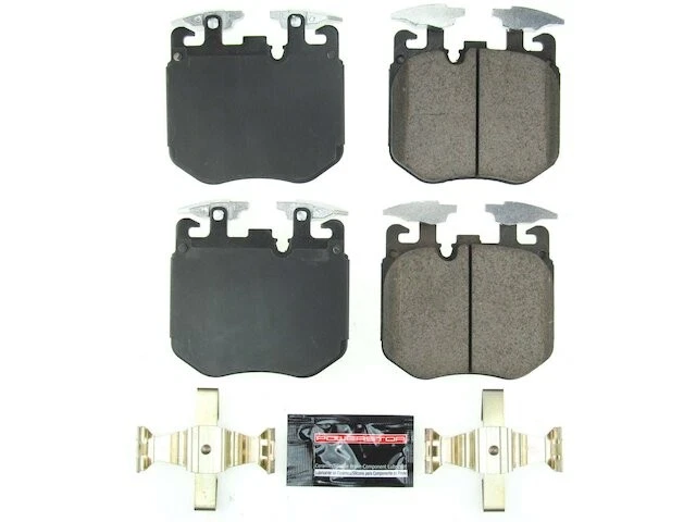 Juego de pastillas de freno delanteras para BMW 740i xDrive 2017-2022 2018 2019 2020 2021 PV633DG Foto 1 de 1