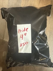 250 PRIDE PTS 4" Golf Tees - **New** - Picture 1 of 2