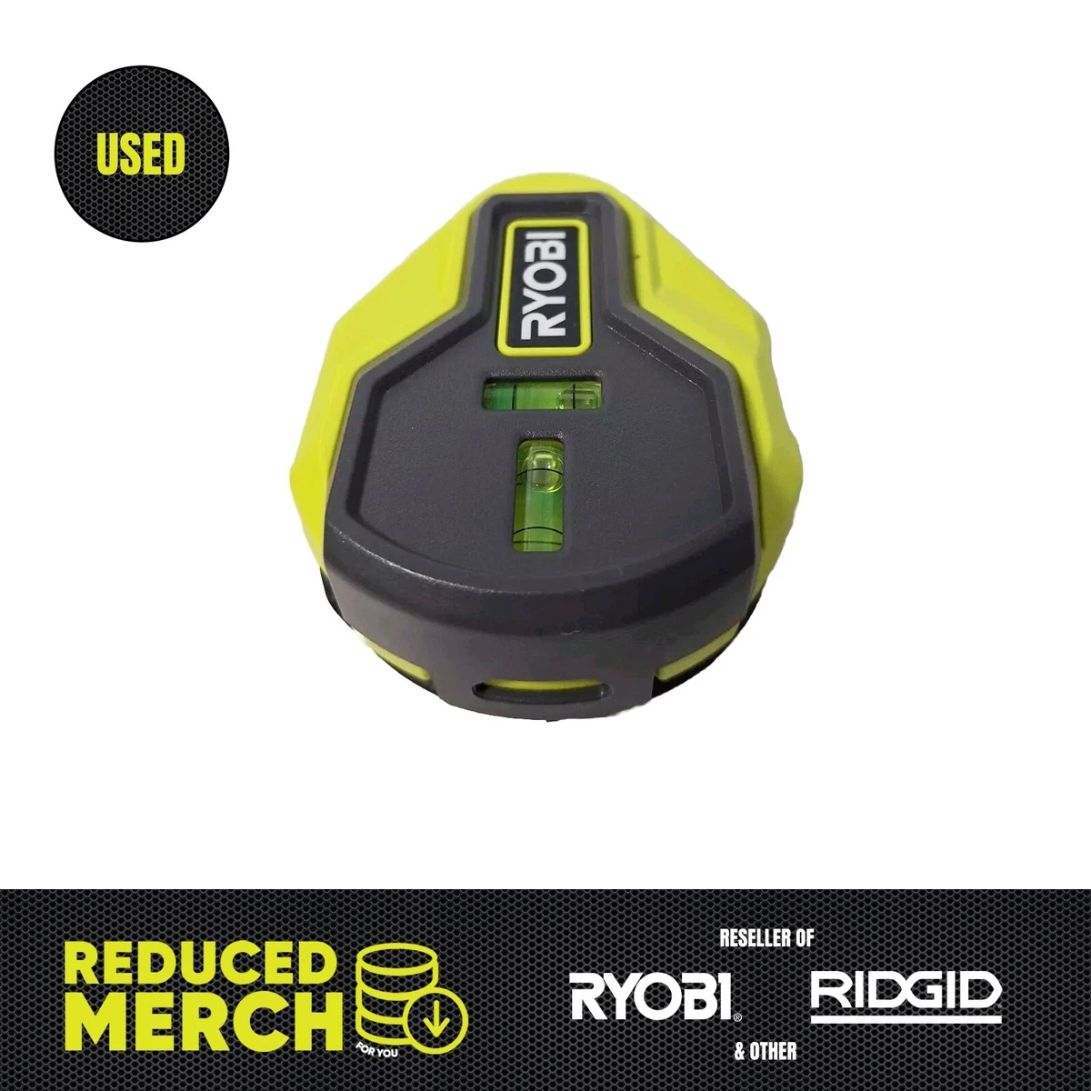 Ryobi Line Laser Level Laser Measuring Tools for sale | eBay